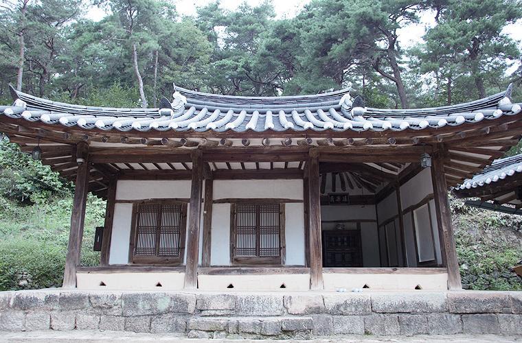 Okyeon Jeongsa Bed & Breakfast Andong Eksteriør bilde