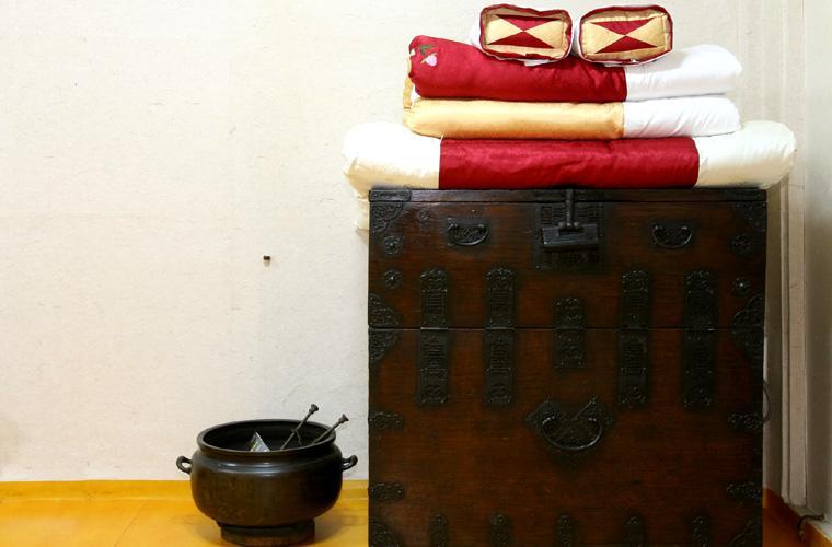 Okyeon Jeongsa Bed & Breakfast Andong Eksteriør bilde