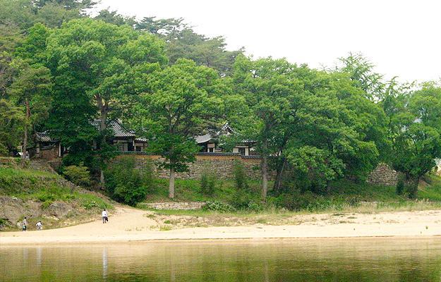 Okyeon Jeongsa Bed & Breakfast Andong Eksteriør bilde