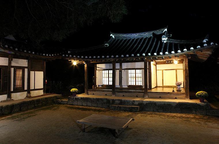 Okyeon Jeongsa Bed & Breakfast Andong Eksteriør bilde