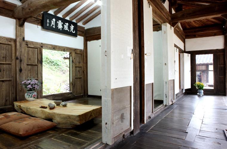 Okyeon Jeongsa Bed & Breakfast Andong Eksteriør bilde