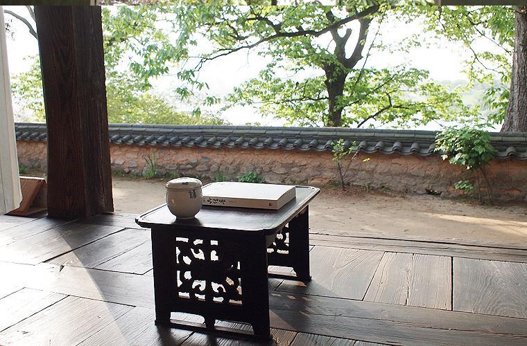 Okyeon Jeongsa Bed & Breakfast Andong Eksteriør bilde