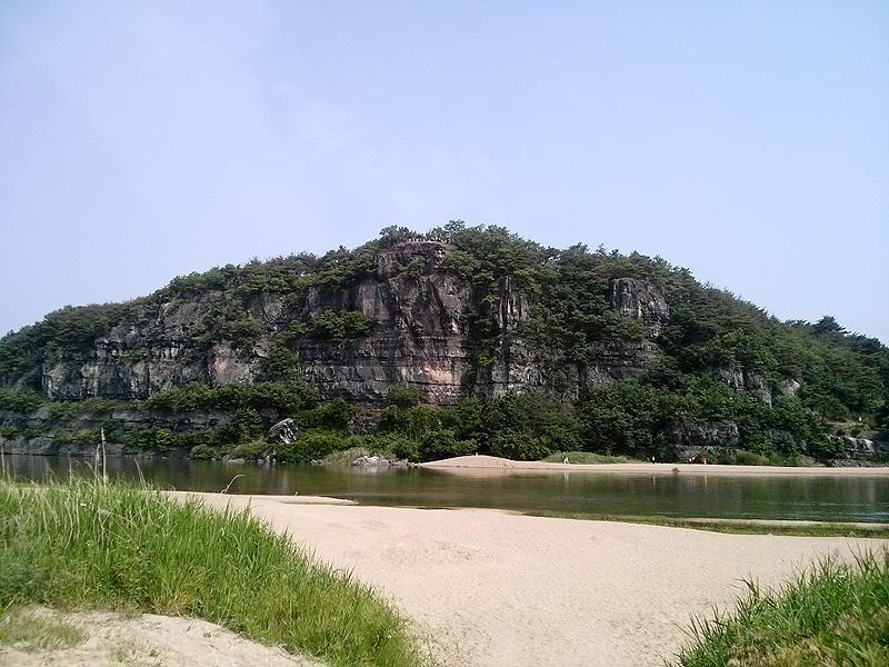 Okyeon Jeongsa Bed & Breakfast Andong Eksteriør bilde
