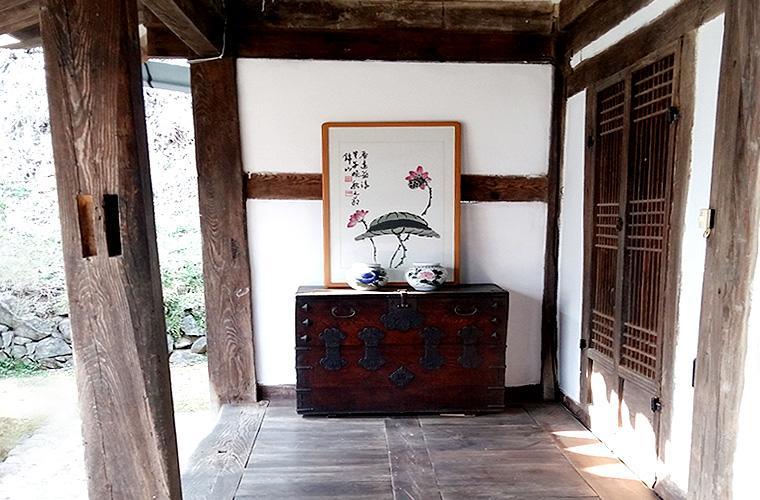 Okyeon Jeongsa Bed & Breakfast Andong Eksteriør bilde