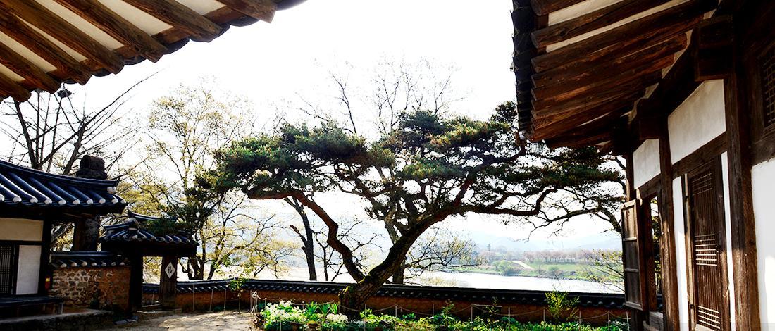 Okyeon Jeongsa Bed & Breakfast Andong Eksteriør bilde