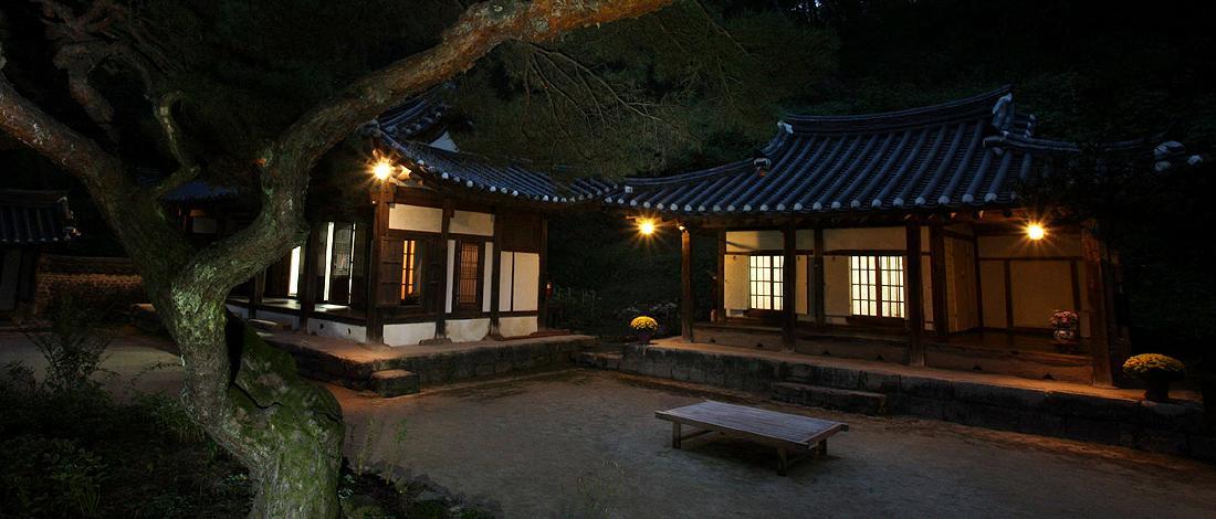Okyeon Jeongsa Bed & Breakfast Andong Eksteriør bilde