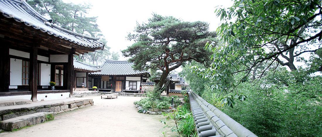 Okyeon Jeongsa Bed & Breakfast Andong Eksteriør bilde