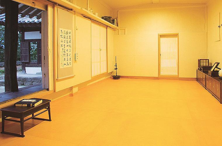 Okyeon Jeongsa Bed & Breakfast Andong Eksteriør bilde